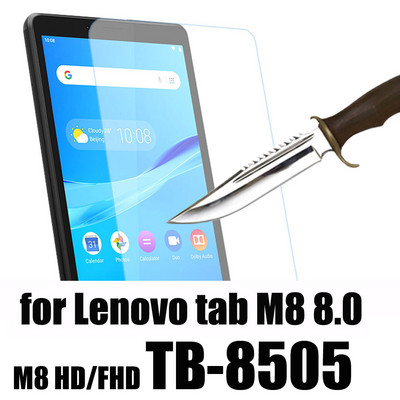 Zaštitno staklo od kaljenog stakla za Lenovo tab M7 TB-7305 TB-7305F M8 2. generacije M10 plus FHD TB-X606 Gen TB-X306