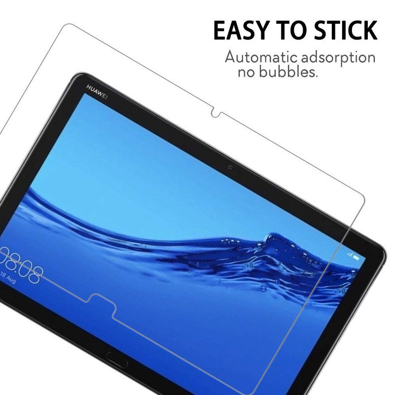 Kaljeno staklo za Huawei Mediapad M5 Lite 10 10.1" BAH2-W09/L09/W19 Tablet Zaštita zaslona 9H Zaštitna folija za M5 10