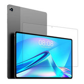 Planšetdatora ekrāna aizsargs, kas paredzēts Teclast T40 Plus Pro 10,4 collu, bez burbuļiem, skrāpējumiem izturīga HD caurspīdīga rūdīta stikla plēve