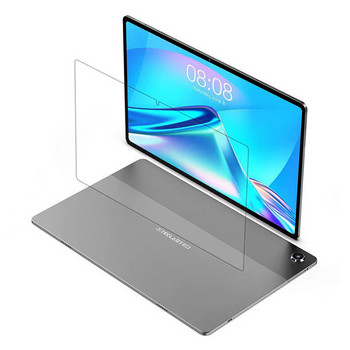 Протектор за екран на таблет за Teclast T40 Plus Pro 10,4-инчов защитен без мехурчета устойчив на надраскване HD прозрачен закален стъклен филм