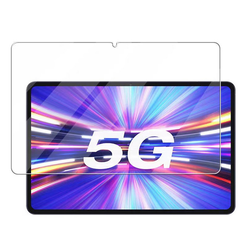 Planšetdatora ekrāna aizsargs, kas paredzēts Teclast T40 Plus Pro 10,4 collu, bez burbuļiem, skrāpējumiem izturīga HD caurspīdīga rūdīta stikla plēve