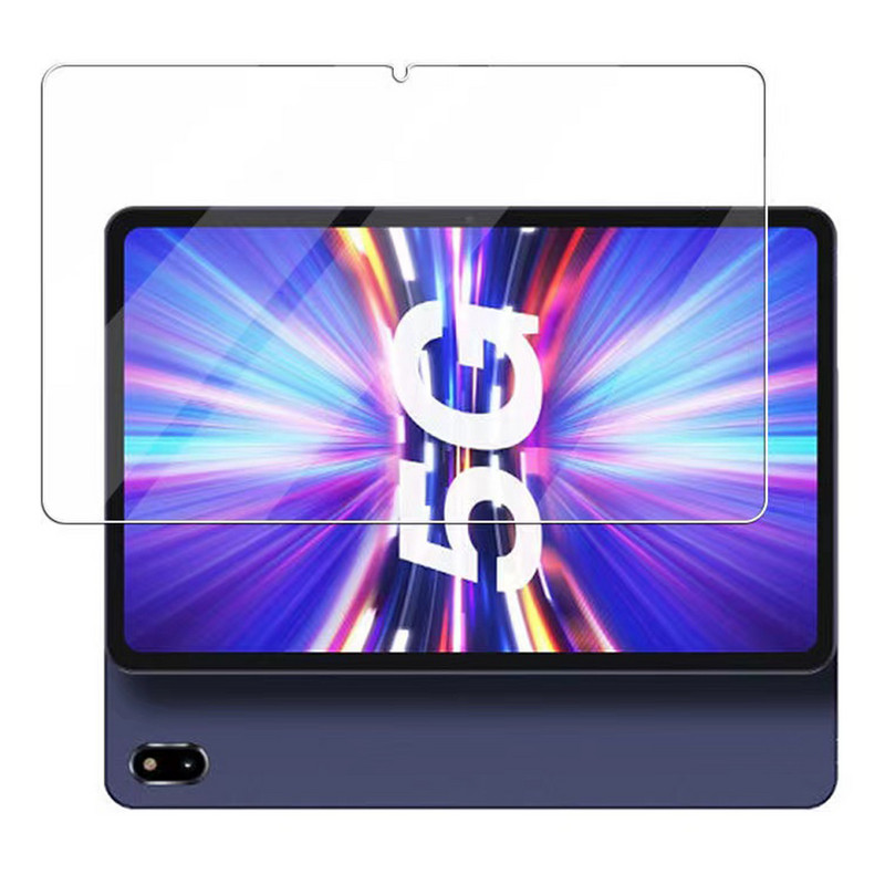 Planšetdatora ekrāna aizsargs, kas paredzēts Teclast T40 Plus Pro 10,4 collu, bez burbuļiem, skrāpējumiem izturīga HD caurspīdīga rūdīta stikla plēve