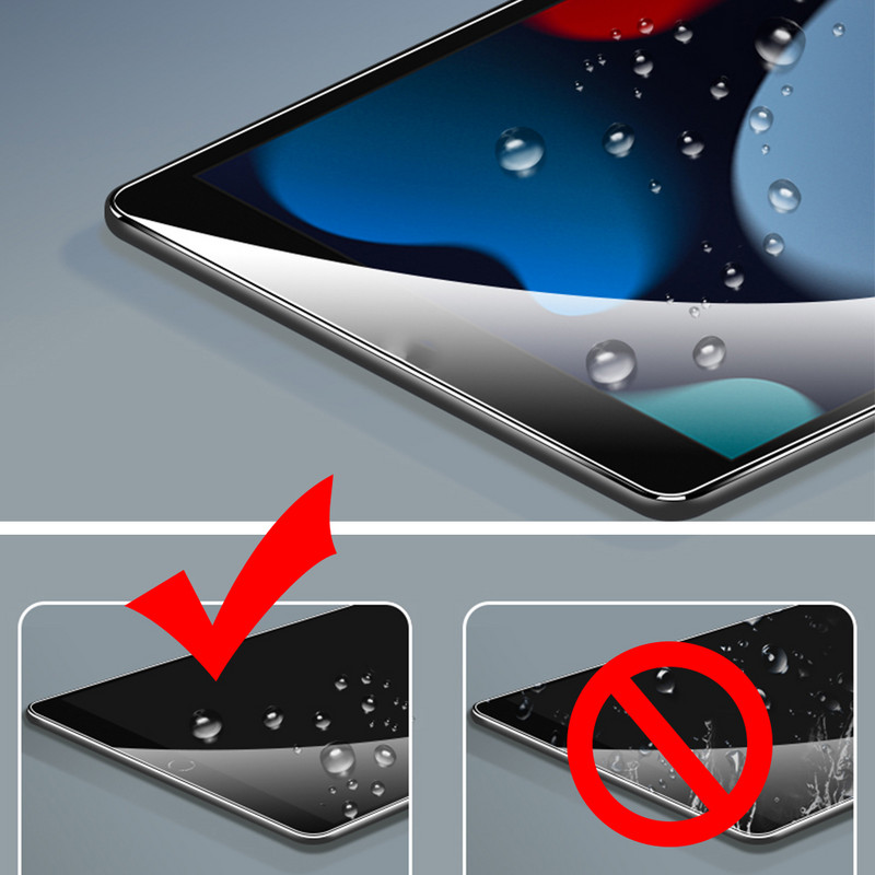 Tablet staklo za Lenovo Tab M10 Plus 10.61" 2022 Kaljeni film Sveobuhvatni zaštitnik koji se stvrdnjava otporan na pukotine 2 kom TB-125F