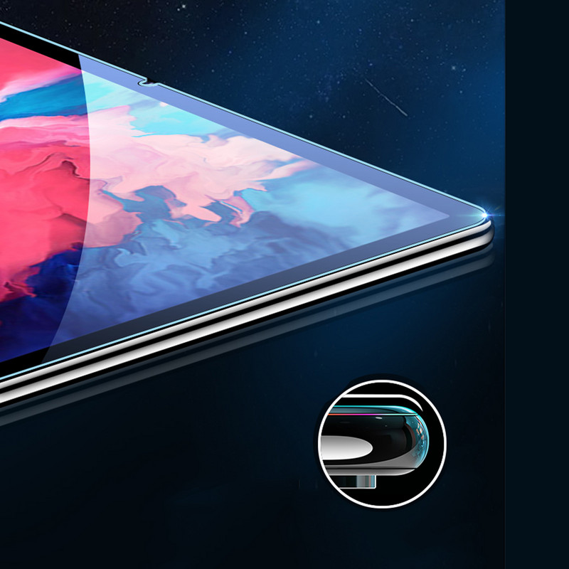Tablet staklo za Lenovo Tab M10 Plus 10.61" 2022 Kaljeni film Sveobuhvatni zaštitnik koji se stvrdnjava otporan na pukotine 2 kom TB-125F