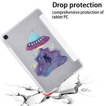 Калъф за таблет за Samsung Galaxy Tab A 10.1/Tab A7 10.4 T505/Tab A7 Lite 8.7\
