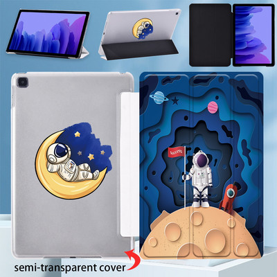 Tablet futrola za Samsung Galaxy Tab A 10.1/Tab A7 10.4 T505/Tab A7 Lite 8.7"T220 T225/Tab A8 10.5(2022)X200 X205 Tri-fold Cover