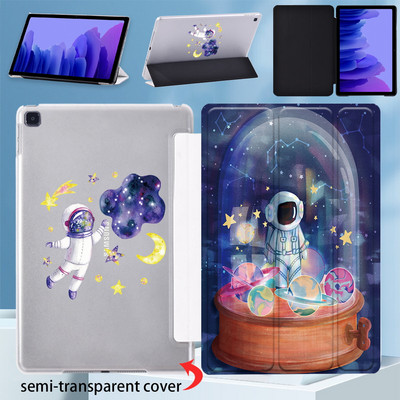 Tablet futrola za Samsung Galaxy Tab A 10.1/Tab A7 10.4 T505/Tab A7 Lite 8.7"T220 T225/Tab A8 10.5(2022)X200 X205 Tri-fold Cover