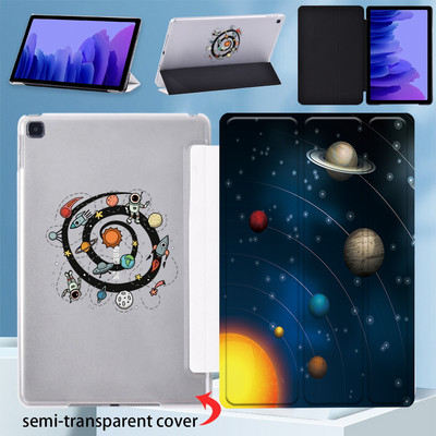 Tablet futrola za Samsung Galaxy Tab A 10.1/Tab A7 10.4 T505/Tab A7 Lite 8.7"T220 T225/Tab A8 10.5(2022)X200 X205 Tri-fold Cover