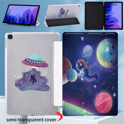 Tablet futrola za Samsung Galaxy Tab A 10.1/Tab A7 10.4 T505/Tab A7 Lite 8.7"T220 T225/Tab A8 10.5(2022)X200 X205 Tri-fold Cover