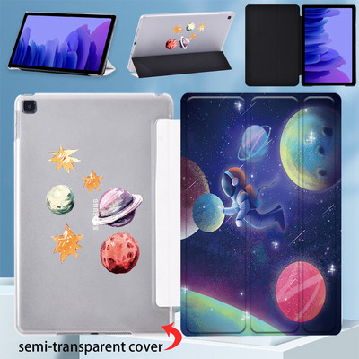 Tablet futrola za Samsung Galaxy Tab A 10.1/Tab A7 10.4 T505/Tab A7 Lite 8.7"T220 T225/Tab A8 10.5(2022)X200 X205 Tri-fold Cover