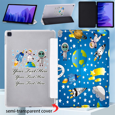 Tablet futrola za Samsung Galaxy Tab A 10.1/Tab A7 10.4 T505/Tab A7 Lite 8.7"T220 T225/Tab A8 10.5(2022)X200 X205 Tri-fold Cover