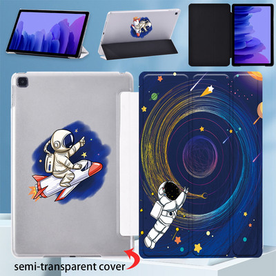 Tablet futrola za Samsung Galaxy Tab A 10.1/Tab A7 10.4 T505/Tab A7 Lite 8.7"T220 T225/Tab A8 10.5(2022)X200 X205 Tri-fold Cover