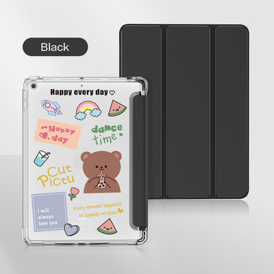 SmartDevil 10.2 in magnetska zaštitna torbica za Pad Pro 2019 2020 2021 navlaka za iPad 7 8 9. generacije prijenosni sklopivi držač