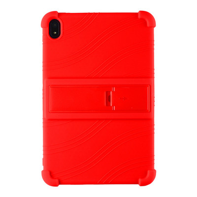Dėklas, skirtas Nokia t20 TA-1392 10.36 Shell atsparus smūgiams vaikams saugus silikoninis nešiojamasis stovas planšetinio kompiuterio apsauginis dangtelis, skirtas Nokia T10 #S