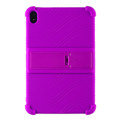 Dėklas, skirtas Nokia t20 TA-1392 10.36 Shell atsparus smūgiams vaikams saugus silikoninis nešiojamasis stovas planšetinio kompiuterio apsauginis dangtelis, skirtas Nokia T10 #S