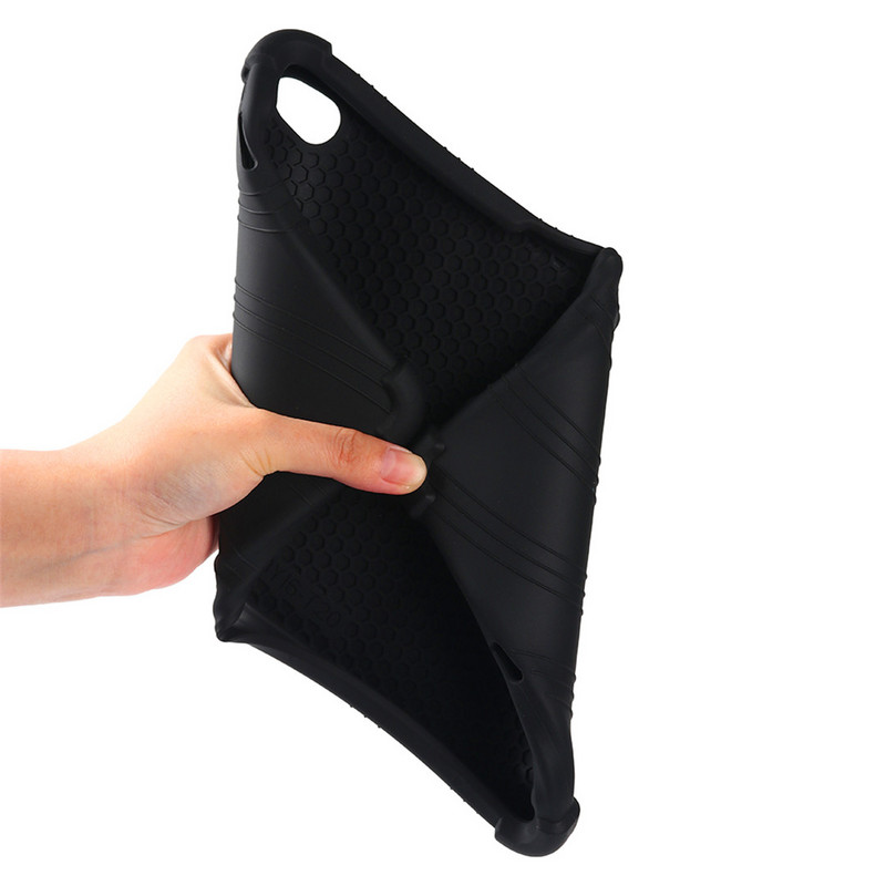 Dėklas, skirtas Nokia t20 TA-1392 10.36 Shell atsparus smūgiams vaikams saugus silikoninis nešiojamasis stovas planšetinio kompiuterio apsauginis dangtelis, skirtas Nokia T10 #S