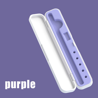 Za Apple Kutija za olovke 1 2 Prijenosni držač Kutija za pero iPribor za olovke Stylus ipad Zaštitna torbica za olovke Touch Pen Poklopac Pohrana