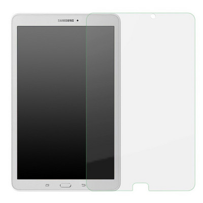 Tempered Glass For Samsung Galaxy Tab E T560 T561 9.6" Screen Protect Clear Cover 9H 2.5D 0.3mm με αντιεκρηκτική προστασία