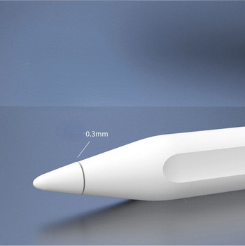 Резервни накрайници, съвместими за Apple Pencil 2 Gen iPad Pro Pencil Tip - iPencil Nib за iPad Pencil 1 st/Pencil 2 Gen / HB 2B