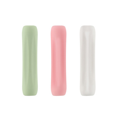 Stylus Cover szilikon védőhüvely tok Apple ceruzához 1/2 Ütésálló, karcolásmentes, csúszásmentes érintőképernyős tolltartó tok