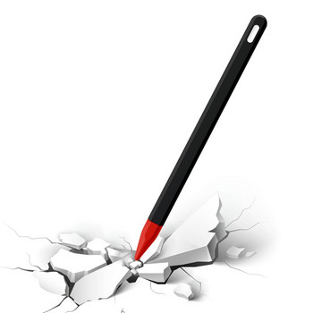 Tablet Touch Stylus Pen Защитен капак за Apple Pencil 2 Cases Преносим мек силиконов калъф за молив Висококачествен аксесоар Нов