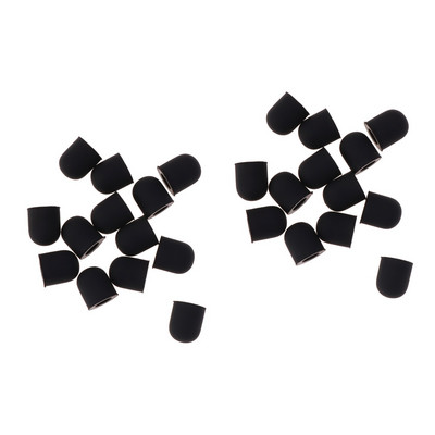 Savjeti za pisaljku Vrh Zamjena za olovku Touch Cover Gumene olovke Silikonski zaslon Univerzalni vrh Kapacitivno kućište Zasloni Dijelovi Drške za pisanje