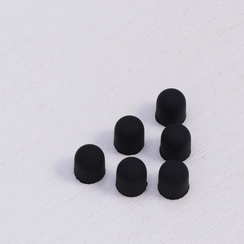 Savjeti za pisaljku Vrh Zamjena za olovku Touch Cover Gumene olovke Silikonski zaslon Univerzalni vrh Kapacitivno kućište Zasloni Dijelovi Drške za pisanje