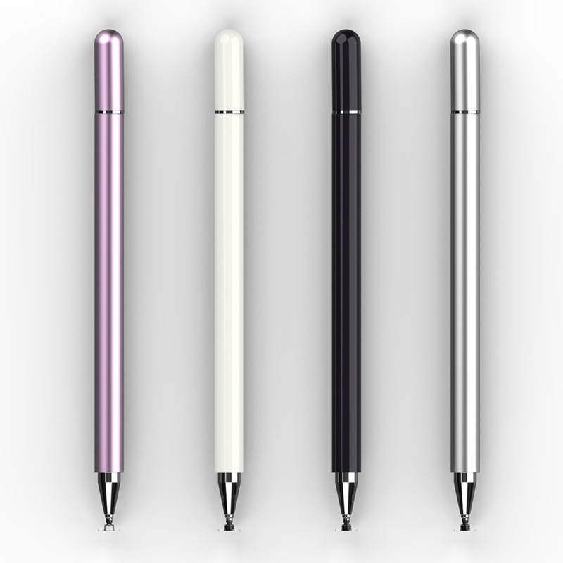2 u 1 magnetska olovka kapacitivna olovka metalni tablet pametni telefon olovka za dodir za IPhone IPad Xiaoimi Samsung olovka za zaslon olovka