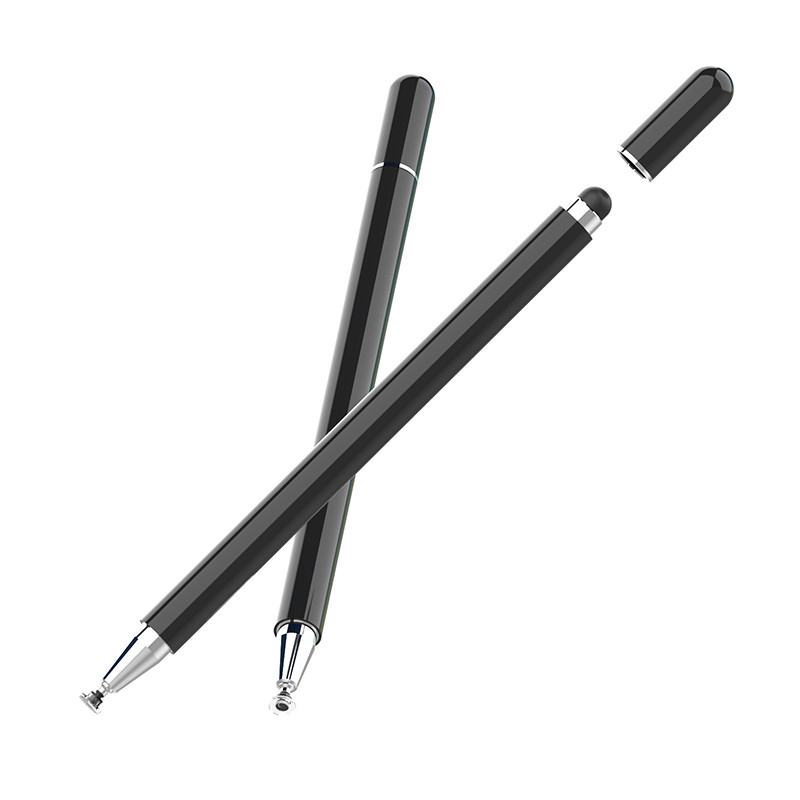 2 u 1 magnetska olovka kapacitivna olovka metalni tablet pametni telefon olovka za dodir za IPhone IPad Xiaoimi Samsung olovka za zaslon olovka