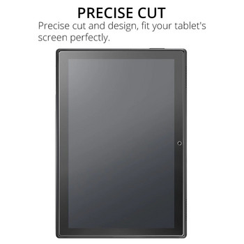 2PCS 9H закалено стъкло за Lenovo Tab K10 Протектор на екрана за Lenovo K10 2021 TB-X6C6F X6C6X 10,3-инчов защитно фолио за таблет