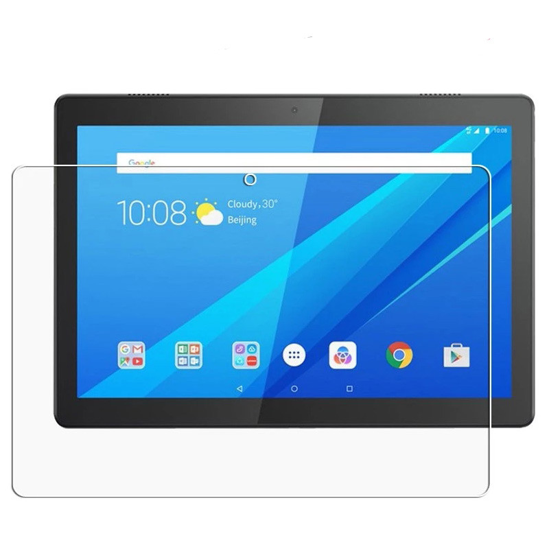 2PCS 9H kaljeno staklo za Lenovo Tab K10 Zaštitna folija za ekran za Lenovo K10 2021 TB-X6C6F X6C6X 10,3 inčna zaštitna folija za tablet