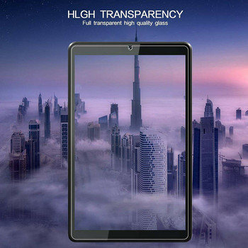 2Pcs Tablet Tempered Glass за Lenovo TAB M10 Plus TB-X606F/TB-X606X 10,3-инчов протектор на екрана 9H 0,3 мм HD филм за защита на очите