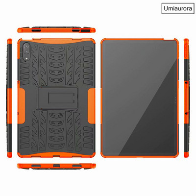 Lenovo Tab P11 Plus TB-J606F J616F ümbrise tahvelarvuti armor korpuse TPU+arvuti aluse kate jaoks Tab 4 M8 M10 FHD Plus TB-X606F/X X306F 10.1