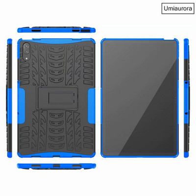 Lenovo Tab P11 Plus TB-J606F J616F ümbrise tahvelarvuti armor korpuse TPU+arvuti aluse kate jaoks Tab 4 M8 M10 FHD Plus TB-X606F/X X306F 10.1