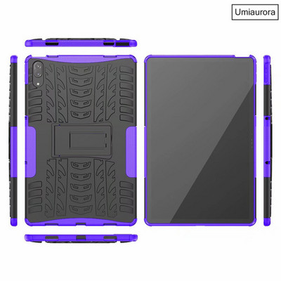 Lenovo Tab P11 Plus TB-J606F J616F ümbrise tahvelarvuti armor korpuse TPU+arvuti aluse kate jaoks Tab 4 M8 M10 FHD Plus TB-X606F/X X306F 10.1