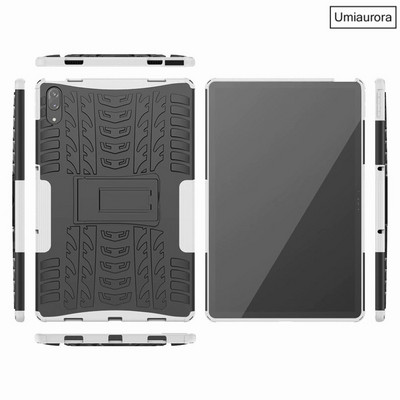 Lenovo Tab P11 Plus TB-J606F J616F ümbrise tahvelarvuti armor korpuse TPU+arvuti aluse kate jaoks Tab 4 M8 M10 FHD Plus TB-X606F/X X306F 10.1