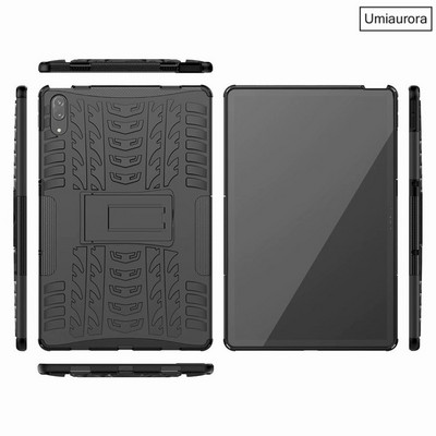 Lenovo Tab P11 Plus TB-J606F J616F ümbrise tahvelarvuti armor korpuse TPU+arvuti aluse kate jaoks Tab 4 M8 M10 FHD Plus TB-X606F/X X306F 10.1