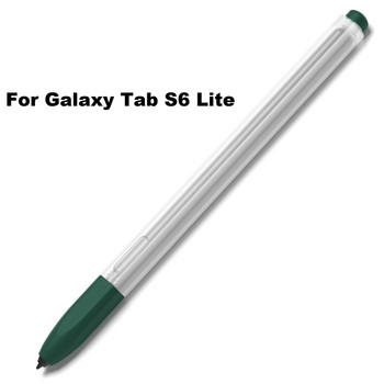Защитен калъф Държач за дръжка за Samsung Galaxy Tab S6 Lite S Pen Sleeve Tablet Pencil Stylus Pen Cover Skin Аксесоари