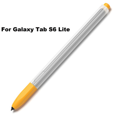 Kaitseümbrise käepideme hoidik Samsung Galaxy Tab S6 Lite S pliiatsi varrukaga tahvelarvuti pliiatsi pliiatsi pliiatsi kate Naha tarvikud