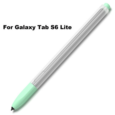 Kaitseümbrise käepideme hoidik Samsung Galaxy Tab S6 Lite S pliiatsi varrukaga tahvelarvuti pliiatsi pliiatsi pliiatsi kate Naha tarvikud