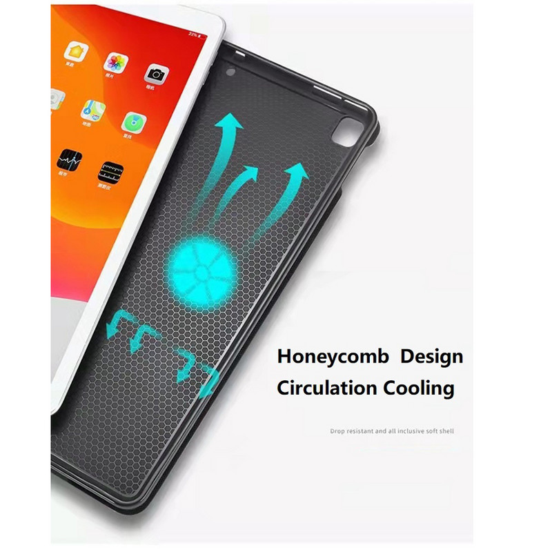 priekš Lenovo P11 Pro Plus Xiaoxin Pad Case Marmora raksta apgriežams piedurknes planšetdatora statīvs Triecienizturīgs apvalka aizsargvāciņš ar pildspalvas slotu