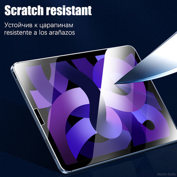 2Pcs Tempered Glass Screen Protector For Ipad Air 5 4 2022 Pro11 2018 9,7 Inch Ipad 10.2 6th 5th Gen Tempered Film for Apple