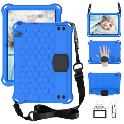 EVA torbica za tablet za Huawei MediaPad T3 10 9.6'' T5 10 10.1'' M6 8.4 M5 Lite 8.0 MatePad T8 8.0 2020 torbica otporna na udarce postolje