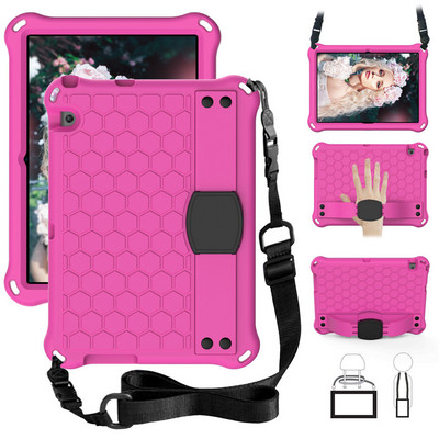 EVA torbica za tablet za Huawei MediaPad T3 10 9.6'' T5 10 10.1'' M6 8.4 M5 Lite 8.0 MatePad T8 8.0 2020 torbica otporna na udarce postolje