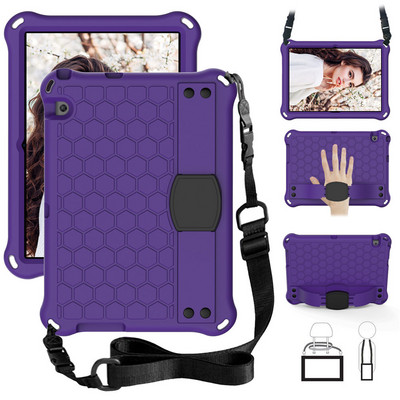 EVA torbica za tablet za Huawei MediaPad T3 10 9.6'' T5 10 10.1'' M6 8.4 M5 Lite 8.0 MatePad T8 8.0 2020 torbica otporna na udarce postolje