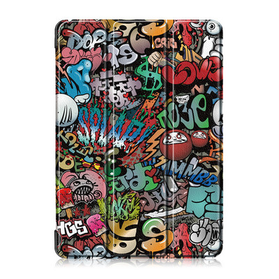Skirtas Lenovo Tab M10 Case 10,1" sulankstomas magnetinis dangtelis, skirtas Funda Lenovo M10 TB X505F X505X X505L X605F X605L planšetinio kompiuterio dėklas