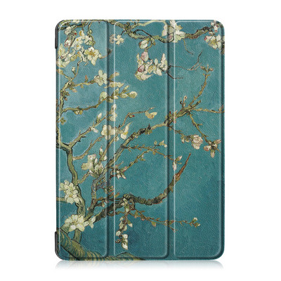 Skirtas Lenovo Tab M10 Case 10,1" sulankstomas magnetinis dangtelis, skirtas Funda Lenovo M10 TB X505F X505X X505L X605F X605L planšetinio kompiuterio dėklas