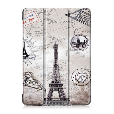 Skirtas Lenovo Tab M10 Case 10,1" sulankstomas magnetinis dangtelis, skirtas Funda Lenovo M10 TB X505F X505X X505L X605F X605L planšetinio kompiuterio dėklas