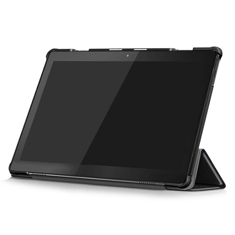Skirtas Lenovo Tab M10 Case 10,1" sulankstomas magnetinis dangtelis, skirtas Funda Lenovo M10 TB X505F X505X X505L X605F X605L planšetinio kompiuterio dėklas
