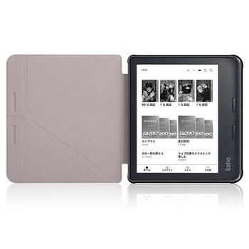 Funda за KOBO Libra 2 Case 2021 PU кожен силиконов гръб Пълен корпус Калъф за електронни книги за Kobo Libra 2 Cover Smart Fold Stand Shell